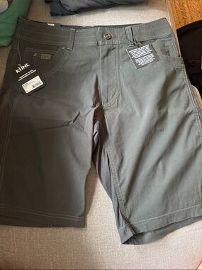 KÜHL M's Radikl Shorts - Carbon